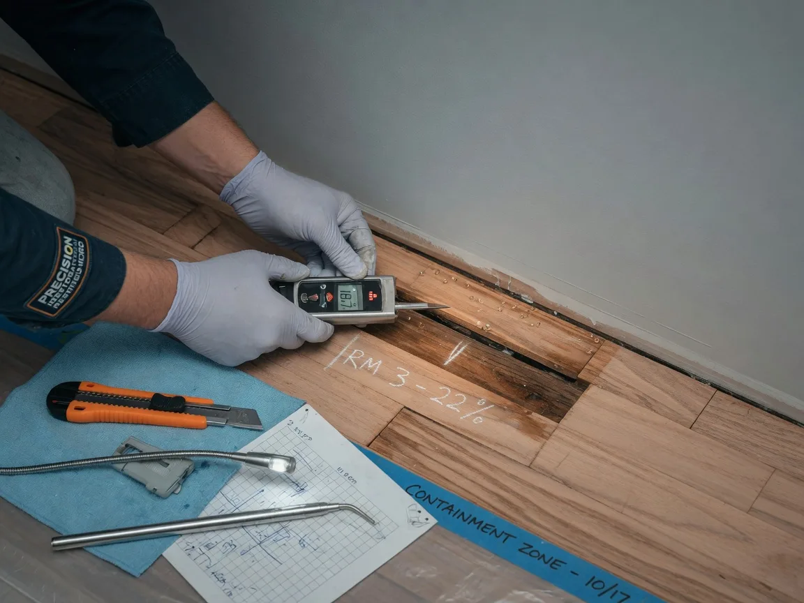 Why choose Water Removal in Kossuth, PA